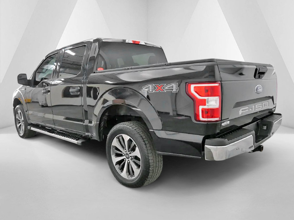 Used 2019 Ford F150 XLT AWD/4WD image 5