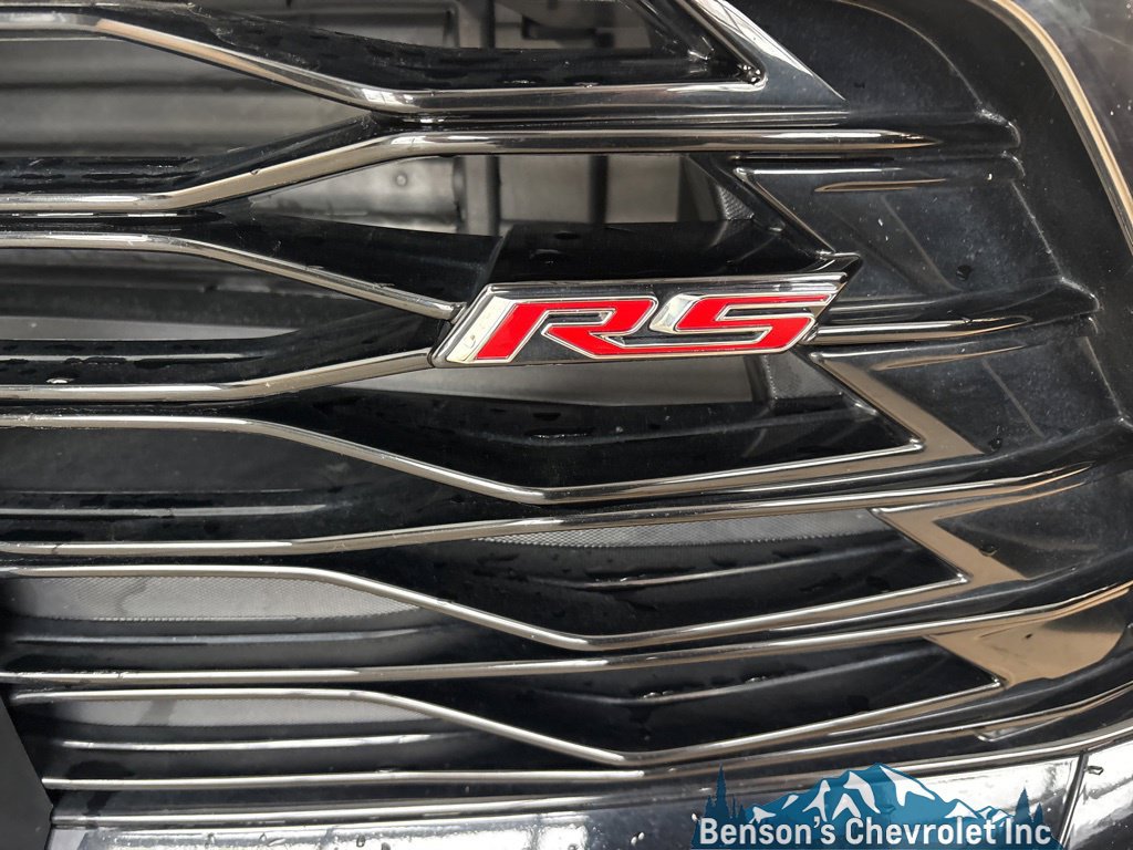Certified 2023 Chevrolet Blazer RS w/ Driver Confidence II Package AWD/4WD image 10
