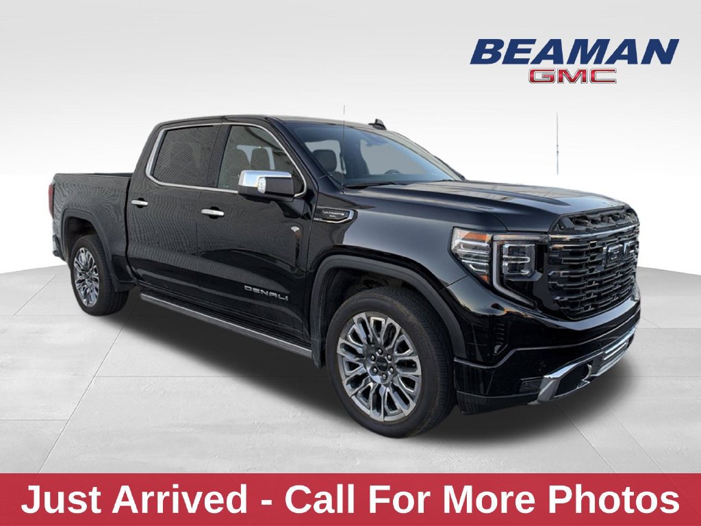 Used 2023 GMC Sierra 1500 Denali Ultimate AWD/4WD image 1