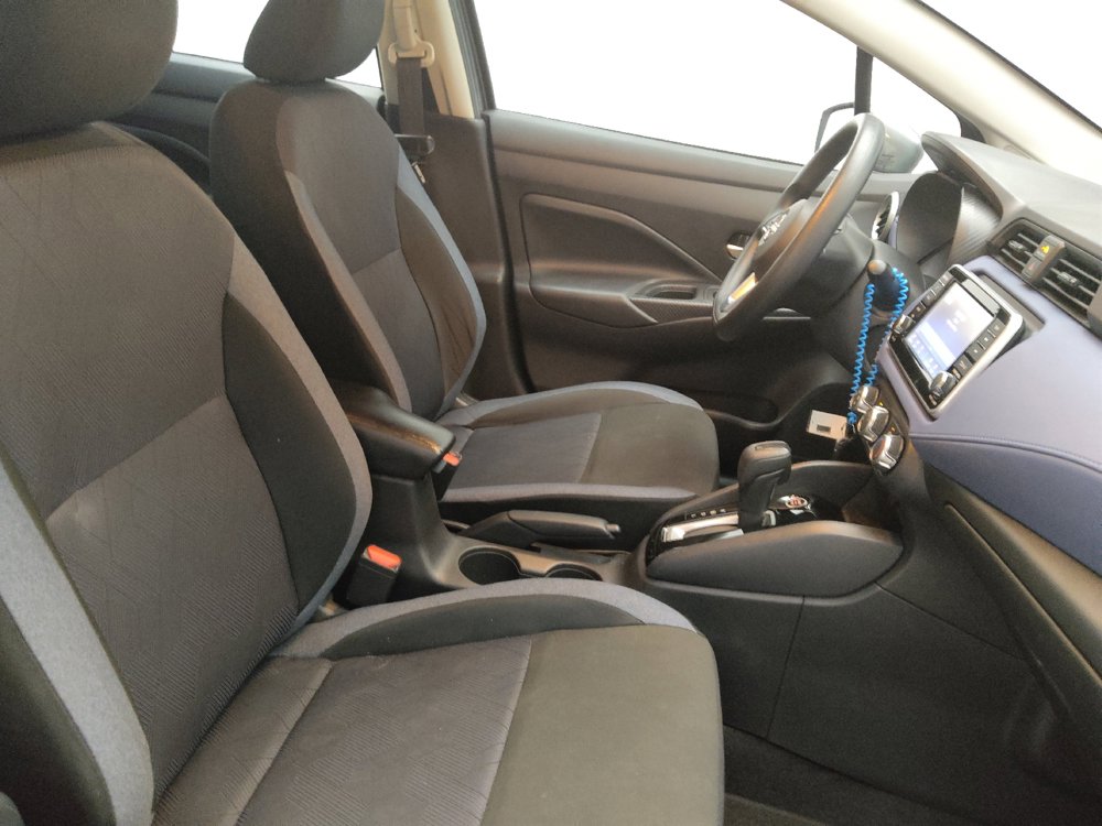 Used 2024 Nissan Versa SV FWD image 21