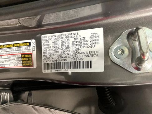 Used 2025 Acura RDX A-Spec image 36