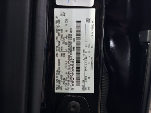 Used 2023 Ford F150 Lariat w/ Equipment Group 502A High AWD/4WD image 38