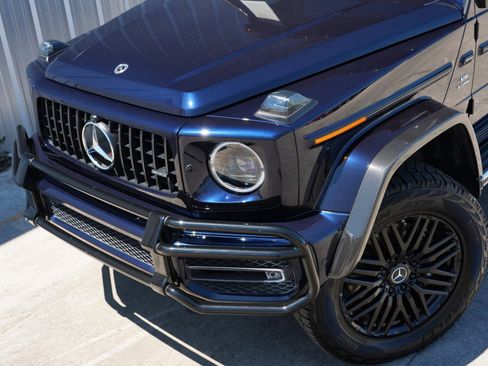 Used 2022 Mercedes-Benz G 63 AMG Squared w/ AMG Night Package image 67