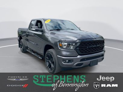 Used 2022 RAM 1500 Big Horn