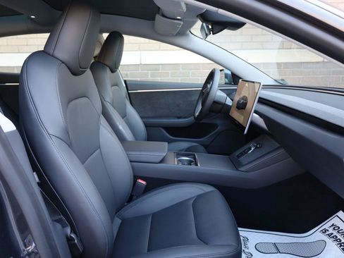 Used 2025 Tesla Model 3 Long Range AWD/4WD image 27