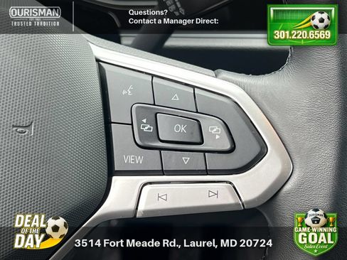 Used 2024 Volkswagen Jetta SE FWD image 24