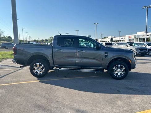 Certified 2024 Ford Ranger XLT w/ Equipment Group 301A High AWD/4WD image 6