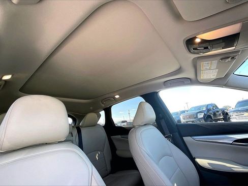 Used 2021 INFINITI QX50 Essential image 28