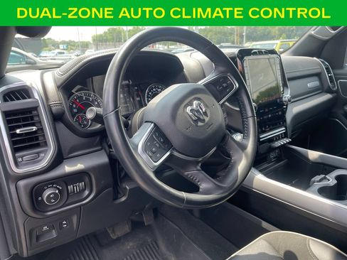 Used 2023 RAM 1500 Laramie AWD/4WD image 18