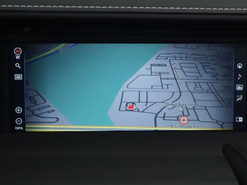 Used 2021 Lexus LC 500 Convertible image 23