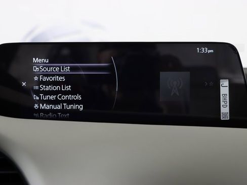 New 2025 MAZDA MAZDA3 2.5 Turbo Sedan w/Premium Plus image 35