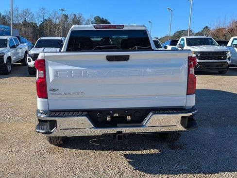 New 2026 Chevrolet Silverado 1500 W/T w/ WT Value Package AWD/4WD image 3
