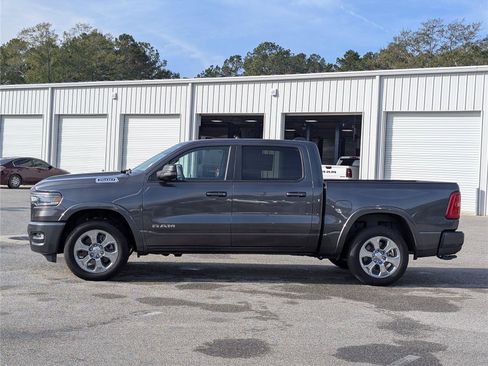 New 2026 RAM 1500 Big Horn AWD/4WD image 2