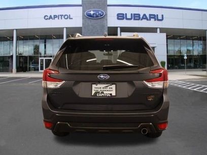 Certified 2025 Subaru Forester Wilderness