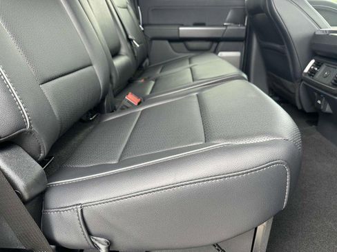 New 2025 Ford F150 Lariat w/ Equipment Group 501A Mid image 15