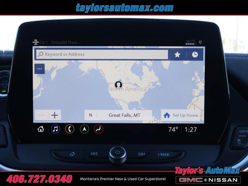 Used 2025 Chevrolet Blazer RS w/ Driver Confidence II Package image 18