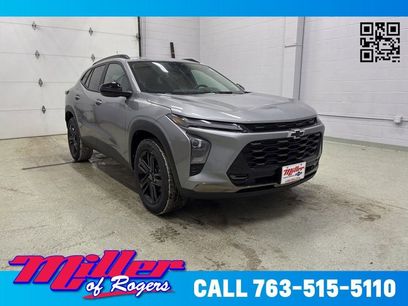 New 2026 Chevrolet Trax ACTIV w/ Driver Confidence Package