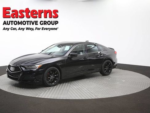Used 2021 Acura TLX SH-AWD image 56
