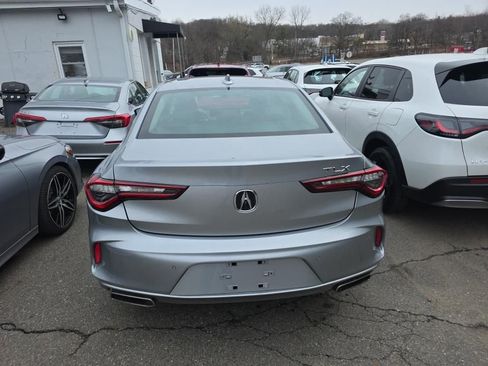 Used 2025 Acura TLX Technology Package image 5