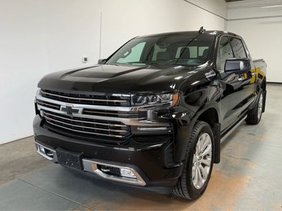 Used 2020 Chevrolet Silverado 1500 High Country w/ Technology Package