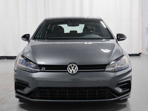 Used 2019 Volkswagen Golf R 4-Door AWD/4WD image 14