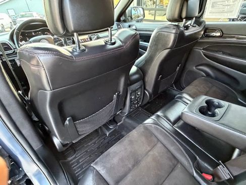 Used 2020 Jeep Grand Cherokee Trailhawk image 38
