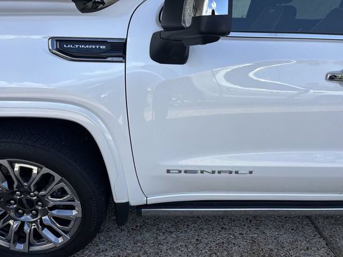 Certified 2024 GMC Sierra 1500 Denali Ultimate AWD/4WD image 33