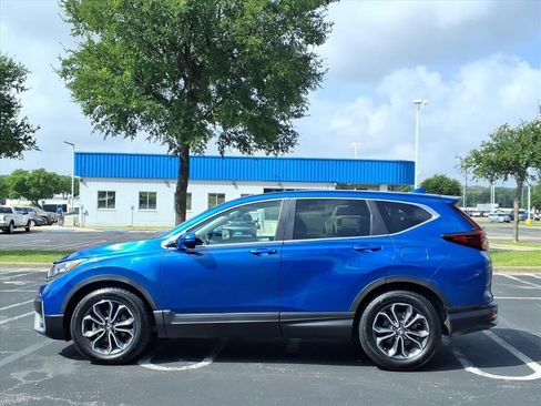 Used 2021 Honda CR-V EX image 8