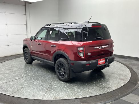 New 2026 Ford Bronco Sport Badlands AWD/4WD image 2