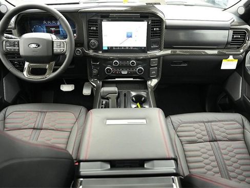 New 2025 Ford F150 Lariat w/ Equipment Group 502A High image 47