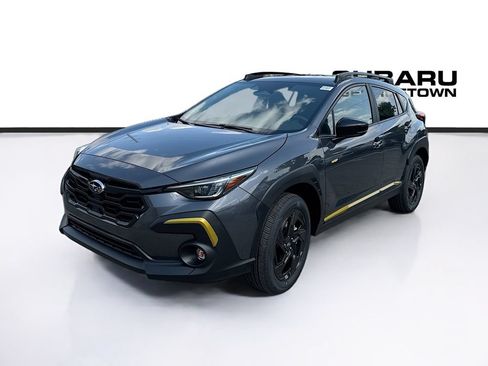 New 2026 Subaru Crosstrek 2.5i Sport AWD/4WD image 4