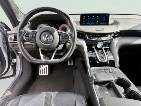 Used 2021 Acura TLX w/ A-SPEC Pkg FWD image 10