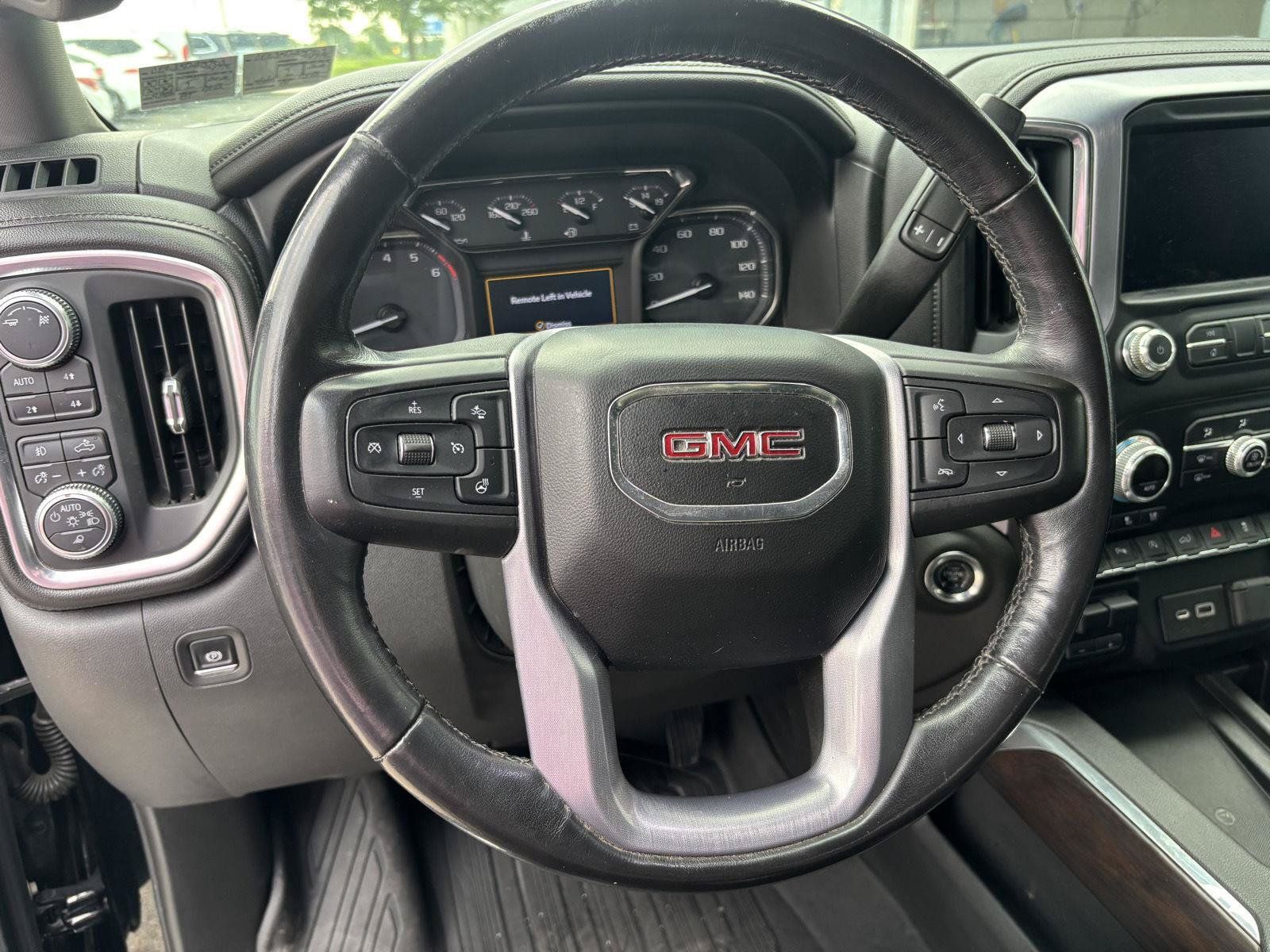 Used 2019 GMC Sierra 1500 SLT w/ SLT Premium Plus Package AWD/4WD image 6