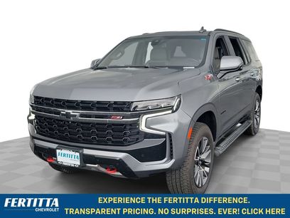 Used 2021 Chevrolet Tahoe Z71 w/ Z71 Off-Road Package