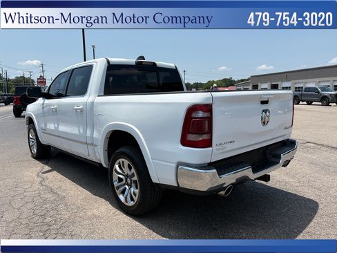 Used 2023 RAM 1500 Limited AWD/4WD image 7