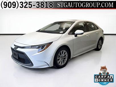 Used 2022 Toyota Corolla XLE