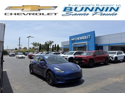 Used 2021 Tesla Model 3 Long Range