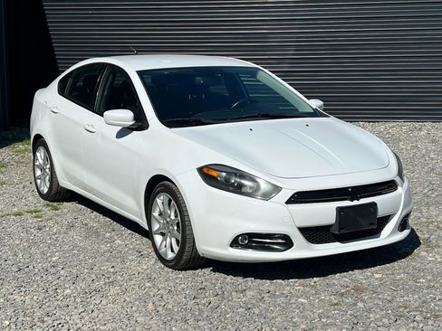 Used 2013 Dodge Dart SXT w/ SXT Special Edition Group image 7