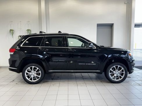 Used 2020 Jeep Grand Cherokee Summit image 34