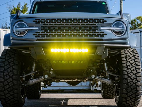 New 2025 Ford Bronco Badlands AWD/4WD image 19