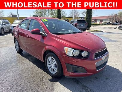 Used 2014 Chevrolet Sonic LT