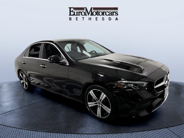 Used 2026 Mercedes-Benz C 300 4MATIC Sedan image 9