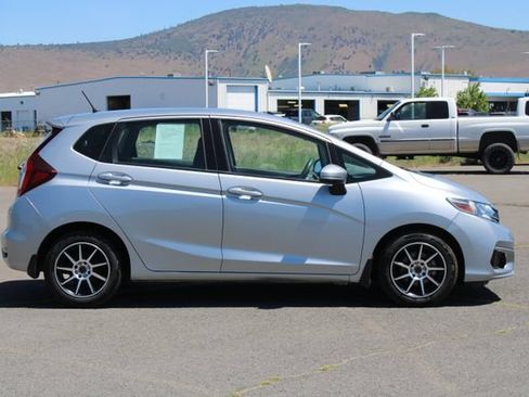Used 2019 Honda Fit LX image 6