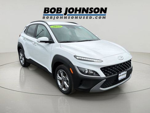 Used 2023 Hyundai Kona SEL w/ Cargo Package image 1