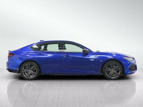 Used 2023 Acura TLX w/ A-SPEC Package AWD/4WD image 7