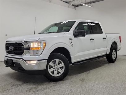 Used 2022 Ford F150 XLT w/ Equipment Group 301A Mid