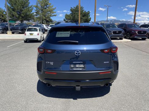 Certified 2026 MAZDA CX-50 AWD 2.5 Hybrid w/ Weather Package image 57