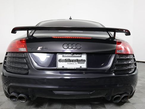 Used 2013 Audi TT RS w/ Tech Pkg image 3