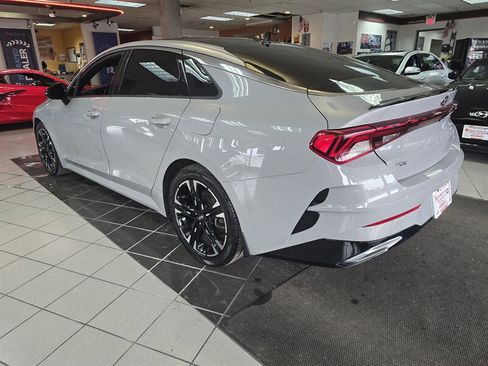 Used 2021 Kia K5 GT-Line image 6