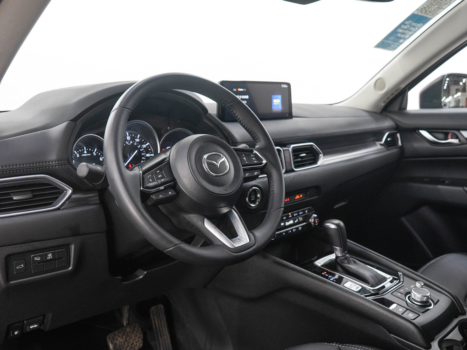 Used 2024 MAZDA CX-5 AWD 2.5 S w/ Preferred Package image 25